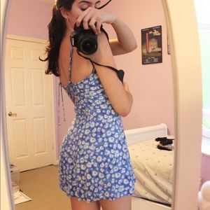 AE Floral Sundress
